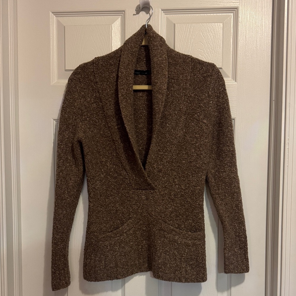 Brown Women's Sweater